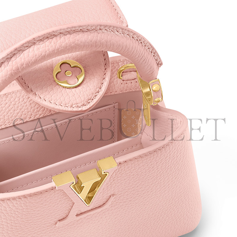 LOUIS VUITTON CAPUCINES MINI M24544 (21*14*8cm)